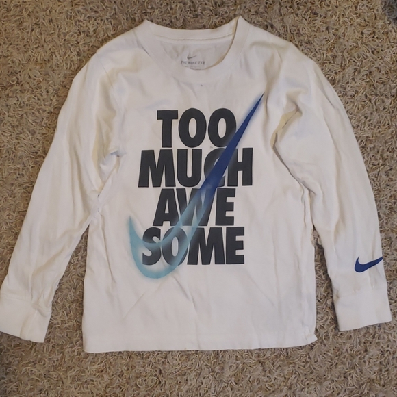 Nike Other - Nike long sleeve tshirt